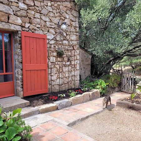 Stazzu La Capretta Farm Camping & Guest Rooms Olbia Ngoại thất bức ảnh