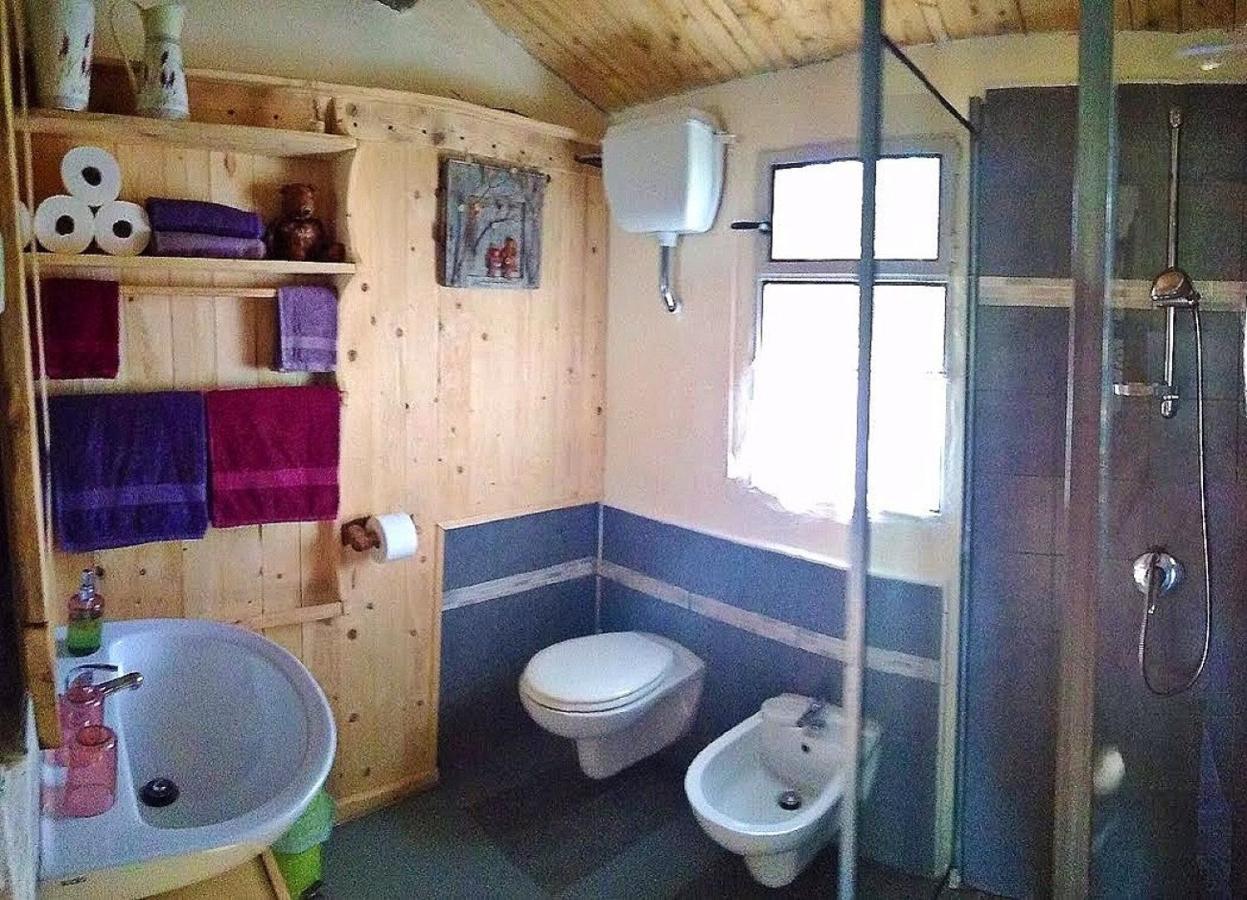 Stazzu La Capretta Farm Camping & Guest Rooms Olbia Ngoại thất bức ảnh