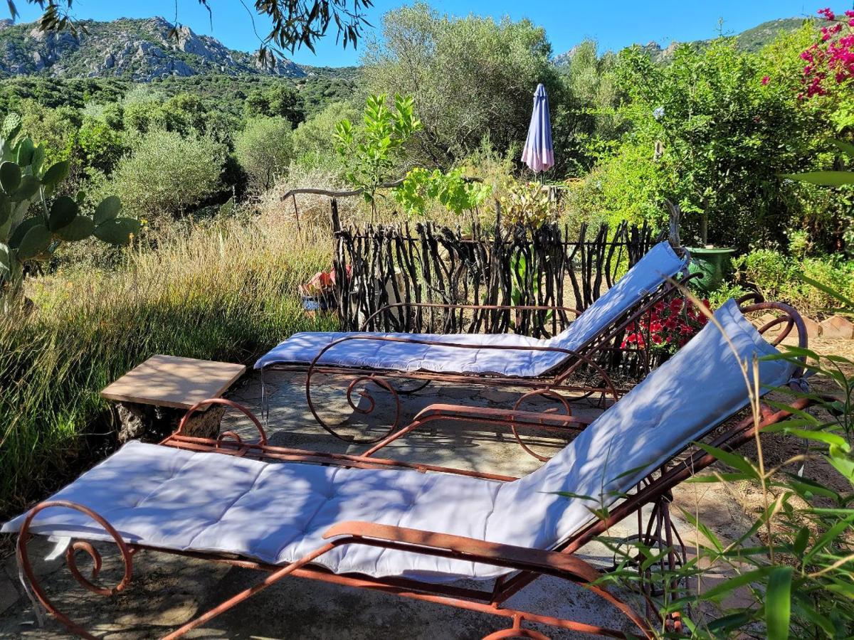 Stazzu La Capretta Farm Camping & Guest Rooms Olbia Ngoại thất bức ảnh