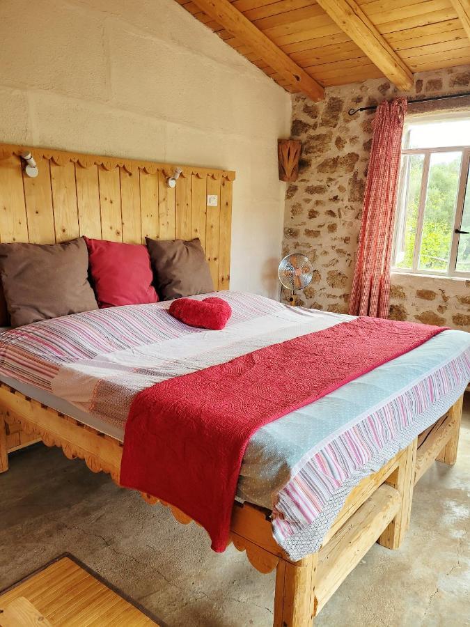 Stazzu La Capretta Farm Camping & Guest Rooms Olbia Ngoại thất bức ảnh