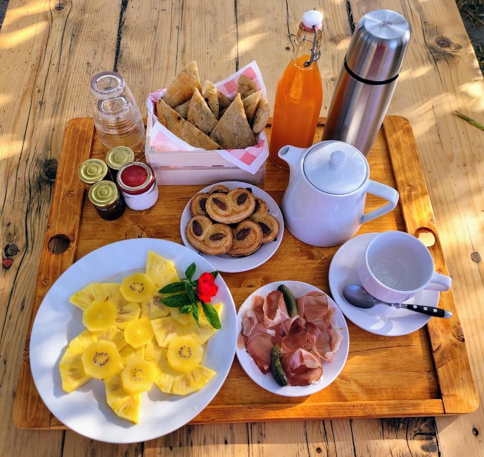 Stazzu La Capretta Farm Camping & Guest Rooms Olbia Ngoại thất bức ảnh