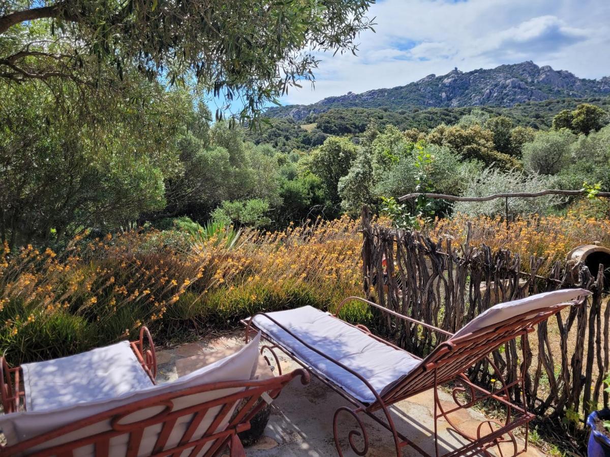Stazzu La Capretta Farm Camping & Guest Rooms Olbia Ngoại thất bức ảnh