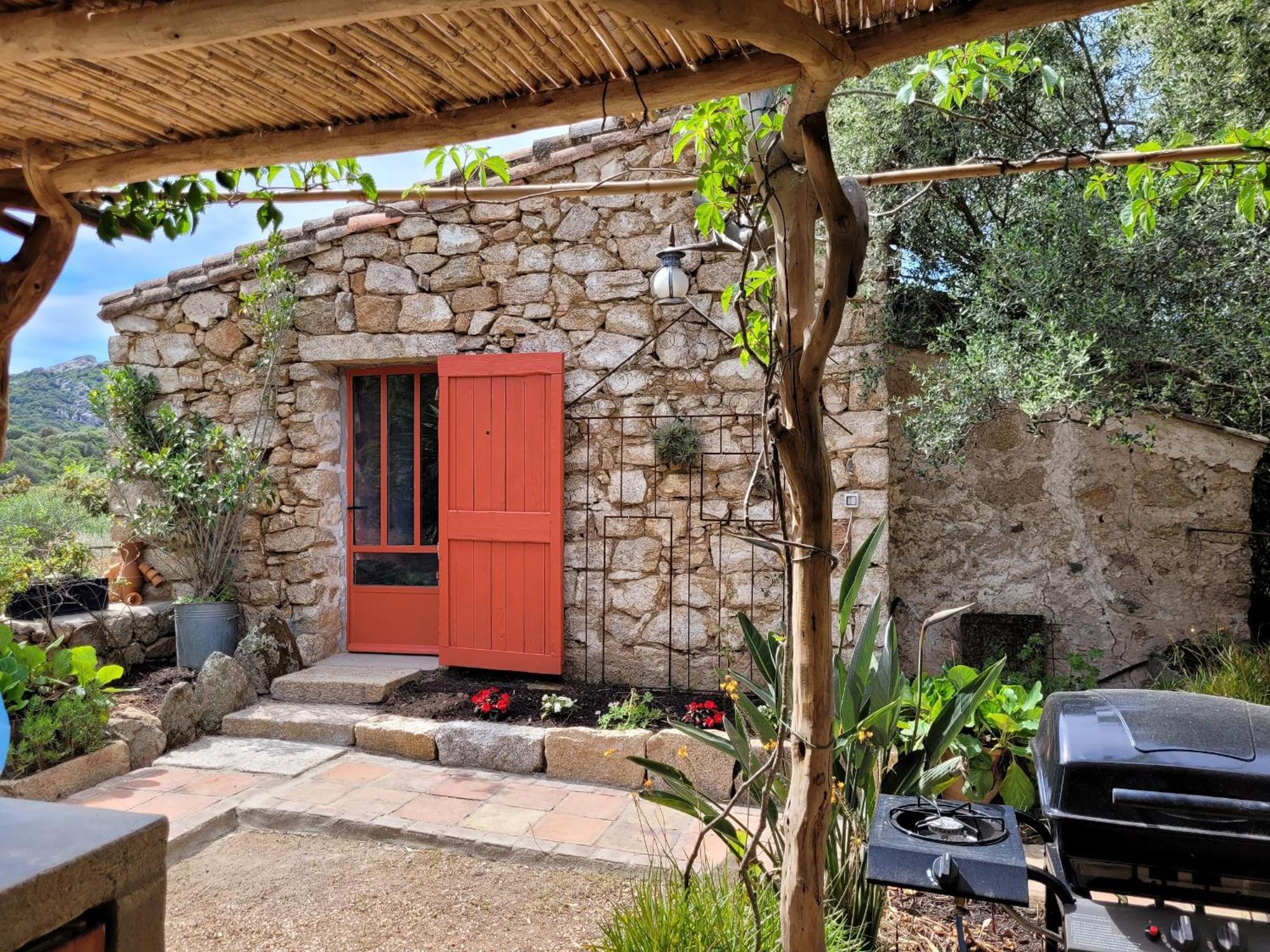 Stazzu La Capretta Farm Camping & Guest Rooms Olbia Ngoại thất bức ảnh