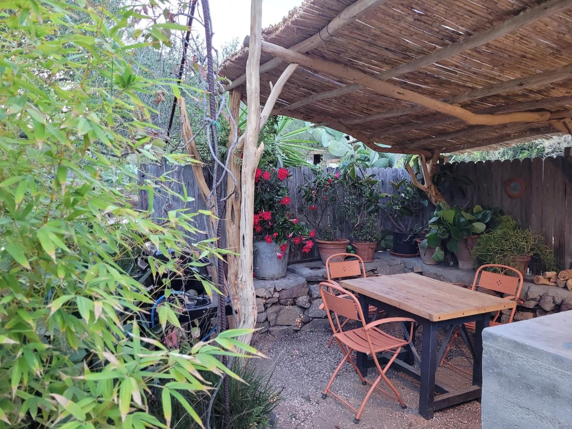 Stazzu La Capretta Farm Camping & Guest Rooms Olbia Ngoại thất bức ảnh