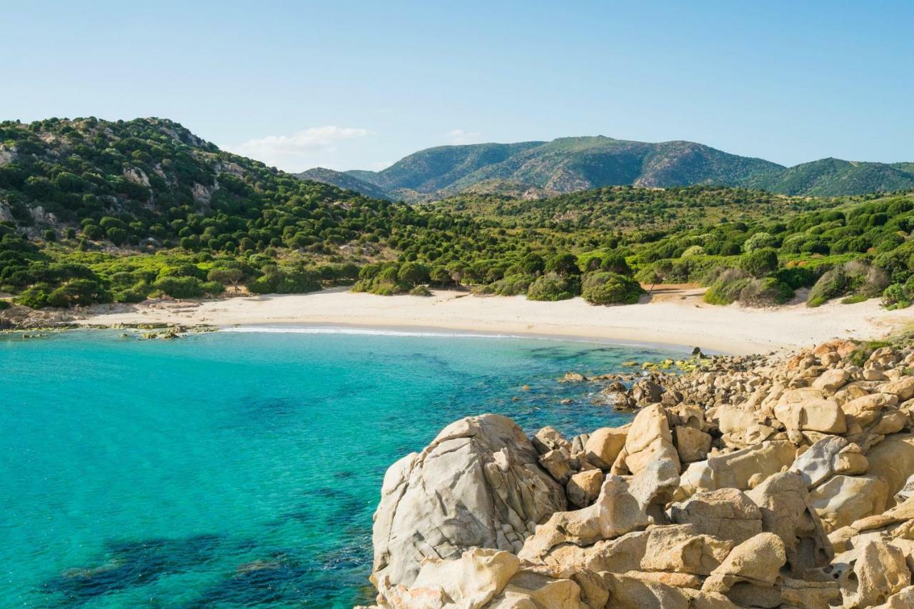 Stazzu La Capretta Farm Camping & Guest Rooms Olbia Ngoại thất bức ảnh
