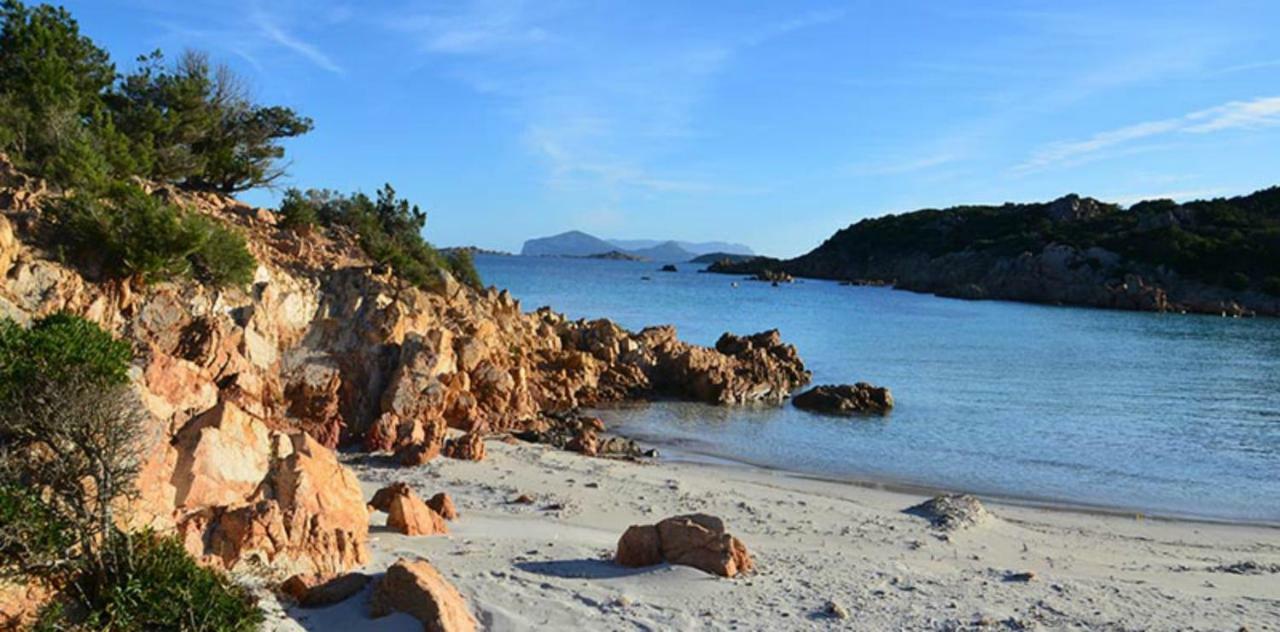 Stazzu La Capretta Farm Camping & Guest Rooms Olbia Ngoại thất bức ảnh