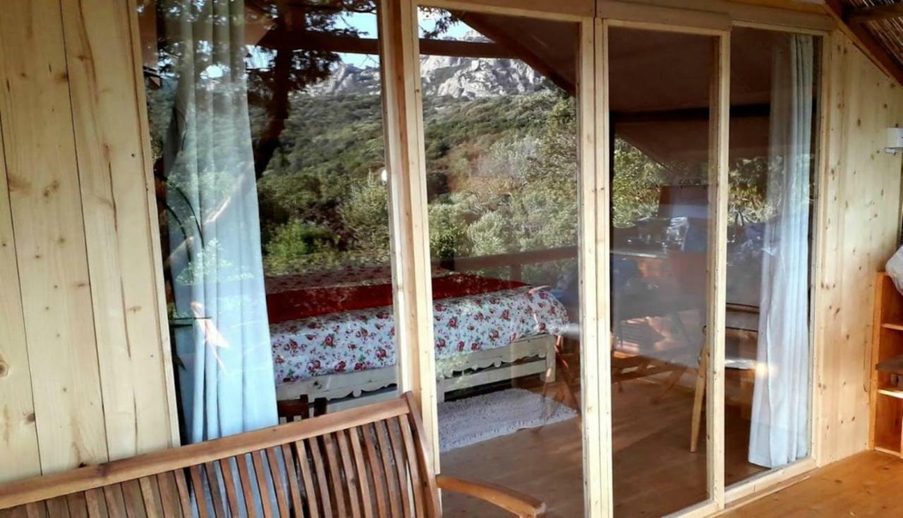 Stazzu La Capretta Farm Camping & Guest Rooms Olbia Ngoại thất bức ảnh