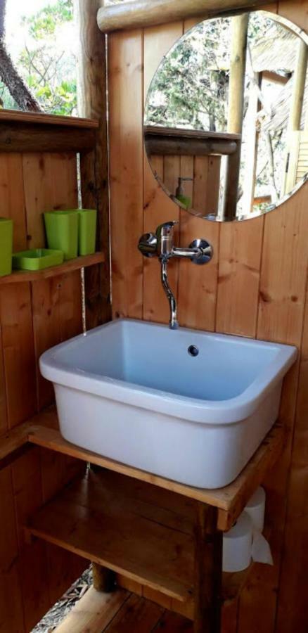 Stazzu La Capretta Farm Camping & Guest Rooms Olbia Ngoại thất bức ảnh