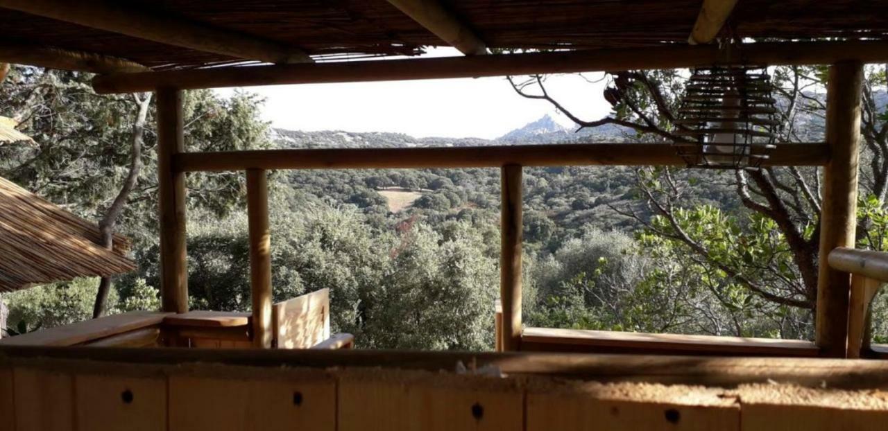 Stazzu La Capretta Farm Camping & Guest Rooms Olbia Ngoại thất bức ảnh
